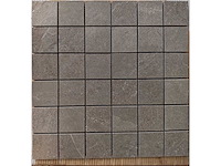 Italgraniti shale greige mozaïektegel 30x30 cm 7,74 m² - afbeelding 4 van  7