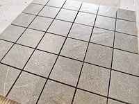 Italgraniti shale greige mozaïektegel 30x30 cm 7,74 m² - afbeelding 6 van  6