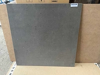 Italgraniti silver grain dark vloertegel 80x80 cm 102,4 m²