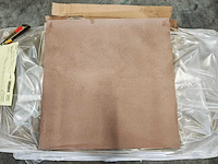 Italgraniti terre cotto mat tegel 60x60 cm 19,8 m² - afbeelding 1 van  5