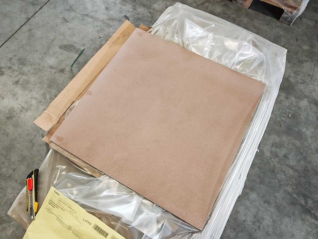 Italgraniti terre cotto mat tegel 60x60 cm 19,8 m² - afbeelding 2 van  5