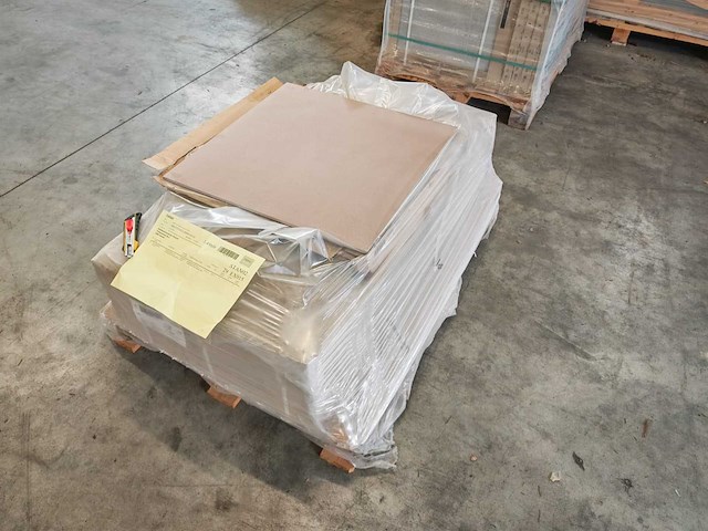 Italgraniti terre cotto mat tegel 60x60 cm 19,8 m² - afbeelding 3 van  5