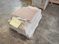 Italgraniti terre cotto mat tegel 60x60 cm 19,8 m² - afbeelding 3 van  5