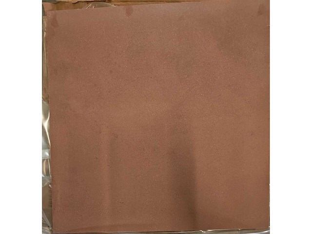 Italgraniti terre cotto mat tegel 60x60 cm 19,8 m² - afbeelding 4 van  5