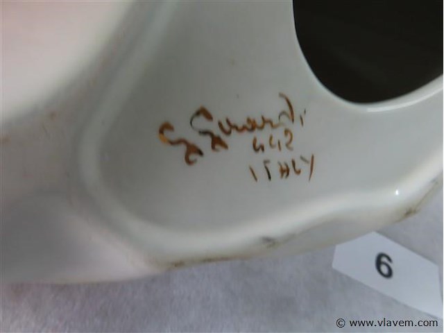 Italiaans beeld h 33cm - afbeelding 3 van  3