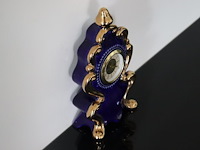 Italiaans keramische pendule - afbeelding 2 van  6