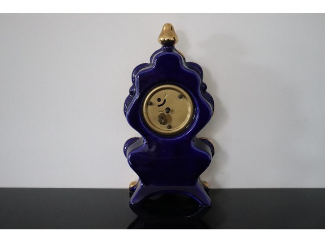 Italiaans keramische pendule - afbeelding 3 van  6