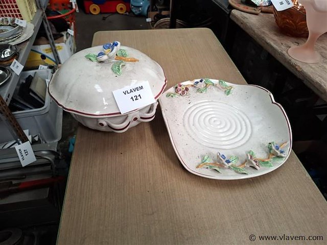 Italiaanse coupe - afbeelding 1 van  3