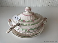 Italiaanse dekselpot - afbeelding 1 van  4