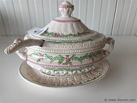 Italiaanse dekselpot - afbeelding 2 van  4