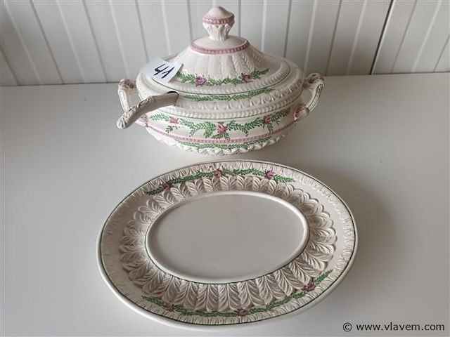 Italiaanse dekselpot - afbeelding 3 van  4