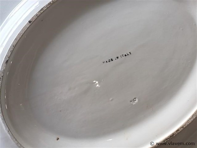 Italiaanse dekselpot - afbeelding 4 van  4