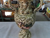 Italiaanse dekselvaas - afbeelding 1 van  4