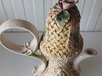 Italiaanse dekselvaas - afbeelding 3 van  5