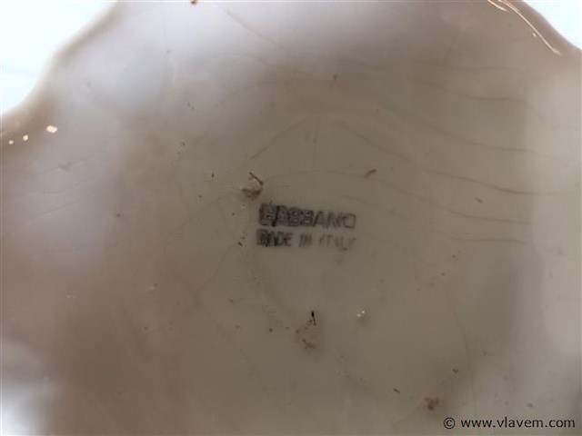 Italiaanse dekselvaas - afbeelding 5 van  5