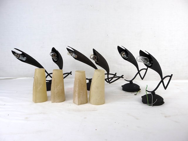 Italiaanse designlamp - afbeelding 1 van  6