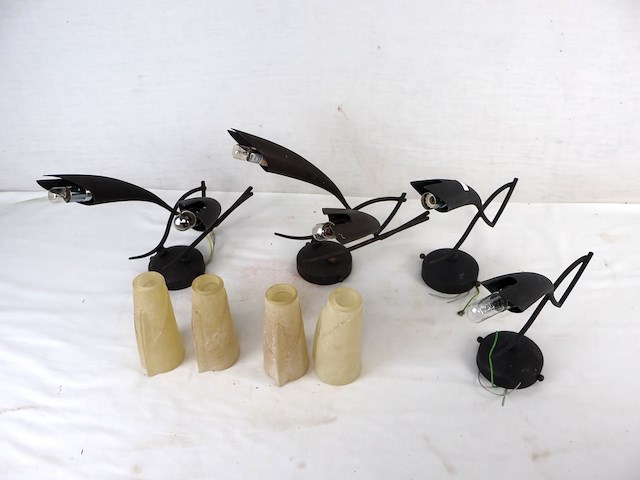 Italiaanse designlamp - afbeelding 2 van  6