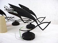 Italiaanse designlamp - afbeelding 4 van  6