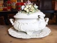 Italiaanse soepterrine - afbeelding 1 van  7