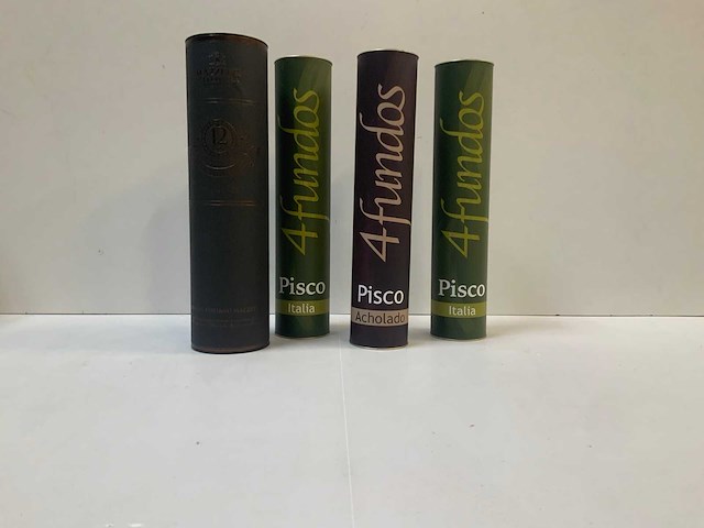 Italiaanse sterke drank (4x) - afbeelding 2 van  5