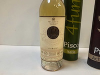 Italiaanse sterke drank (4x) - afbeelding 4 van  5