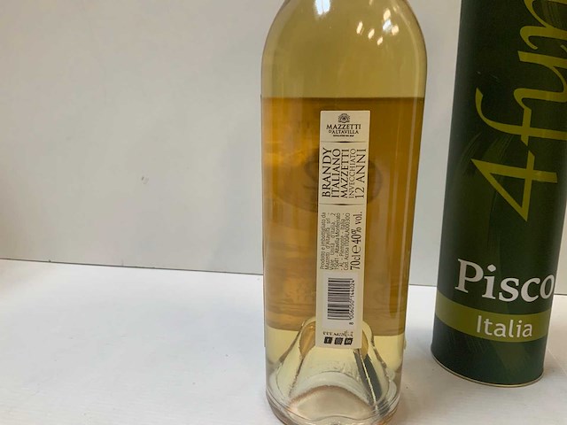 Italiaanse sterke drank (4x) - afbeelding 5 van  5