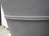 Italiaanse terracotta bloempot – vorstbestendig | ø110 cm - afbeelding 4 van  4