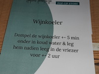 Italiaanse terracotta wijnkoeler etr groot - afbeelding 7 van  7