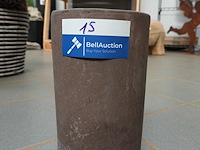 Italiaanse terracotta wijnkoeler etr groot