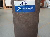 Italiaanse terracotta wijnkoeler etr groot - afbeelding 1 van  4