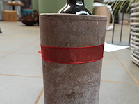 Italiaanse terracotta wijnkoeler etr klein - afbeelding 3 van  4