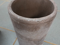 Italiaanse terracotta wijnkoeler etr klein