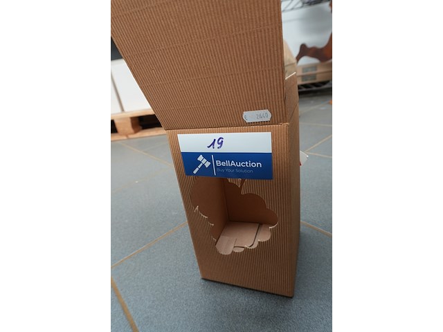 Italiaanse terracotta wijnkoeler etr klein - afbeelding 3 van  6