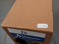 Italiaanse terracotta wijnkoeler etr klein - afbeelding 4 van  7