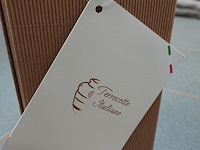 Italiaanse terracotta wijnkoeler etr klein - afbeelding 6 van  7