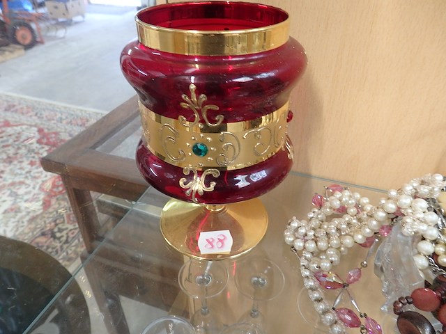 Italiaanse vaas - afbeelding 1 van  1