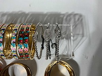 Italian style armband (45x) - afbeelding 6 van  6