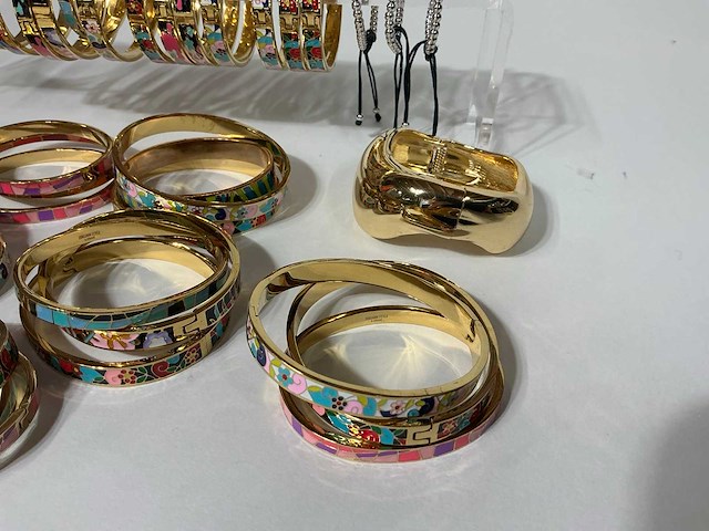 Italian style armband (45x) - afbeelding 2 van  4