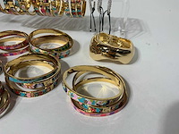 Italian style armband (45x) - afbeelding 2 van  4