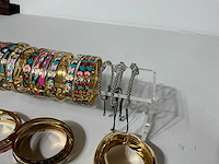 Italian style armband (45x) - afbeelding 3 van  4