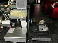 Italiana macchi mach8000 weegschaal - afbeelding 1 van  5