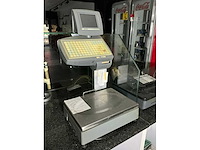 Italiana macchi mach8000 weegschaal - afbeelding 2 van  5