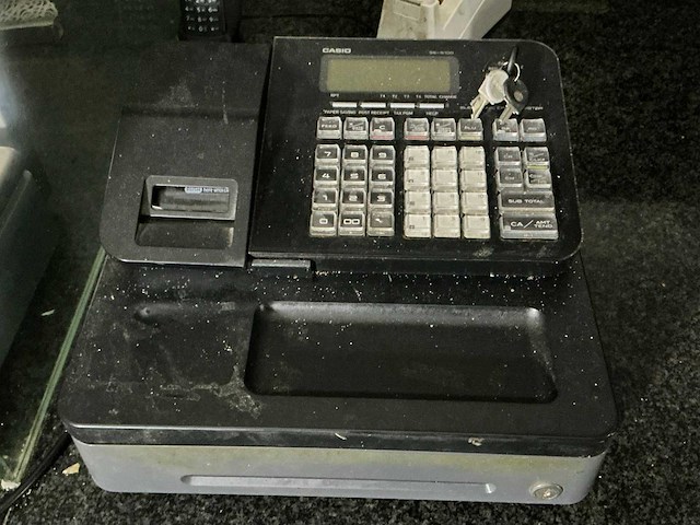 Italiana macchi mach8000 weegschaal - afbeelding 4 van  5