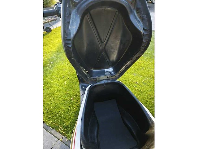 Italjet - formula 50 f1 - williams - scooter - afbeelding 3 van  19