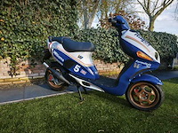 Italjet - formula 50 f1 - williams - scooter - afbeelding 9 van  19