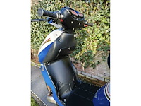 Italjet - formula 50 f1 - williams - scooter - afbeelding 14 van  19