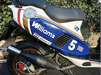Italjet - formula 50 f1 - williams - scooter - afbeelding 18 van  19