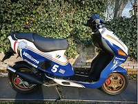 Italjet - formula 50 f1 - williams - scooter - afbeelding 19 van  19