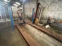 Italmec hm tm 60 liften - afbeelding 1 van  6