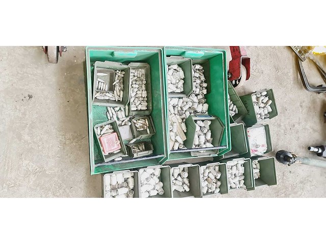 Italweber diverse industriële zekeringen - afbeelding 5 van  8